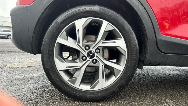 Kia Stonic 1.0T GDi 48V GT-Line 5dr Petrol Estate